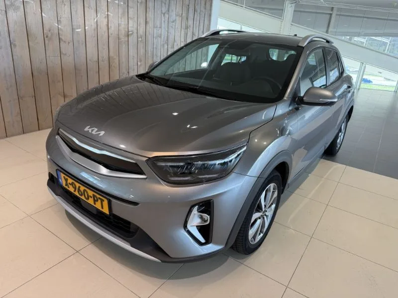Kia Stonic (2024) — foto 1