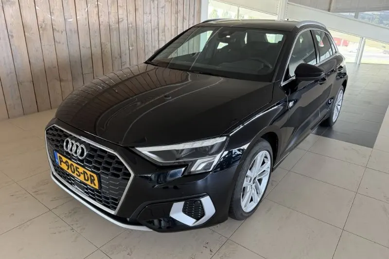 Audi A3 (2022)