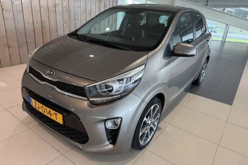 Kia Picanto (2019)