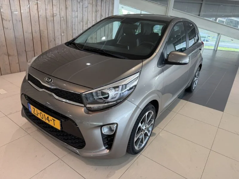 Kia Picanto (2019) — foto 1