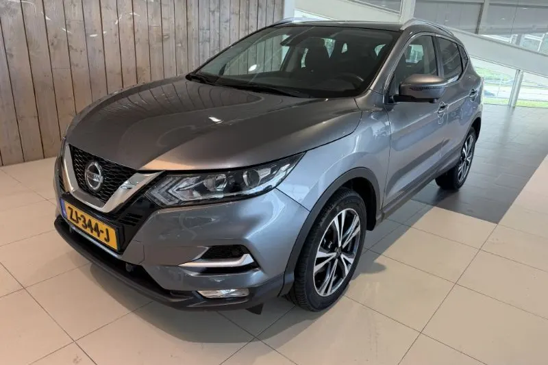 Nissan Qashqai (2019)
