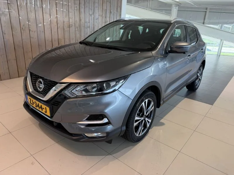 Nissan Qashqai (2019) — foto 1
