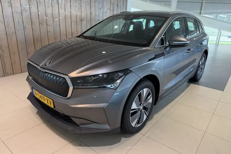 Škoda Enyaq (2022)