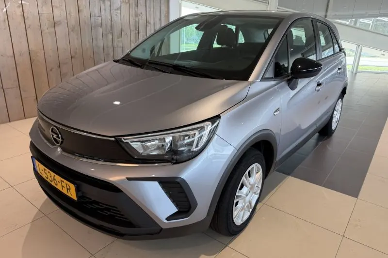 Opel Crossland (2021)