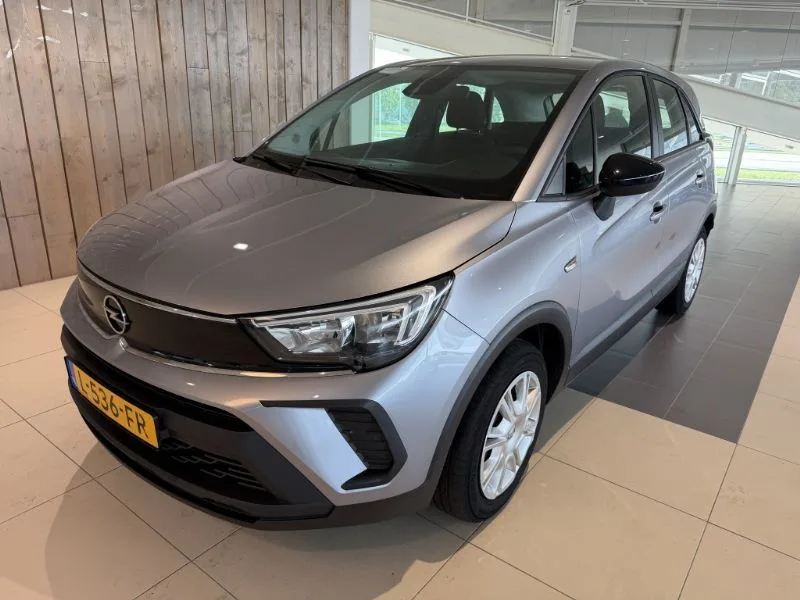 Opel Crossland (2021) — foto 1