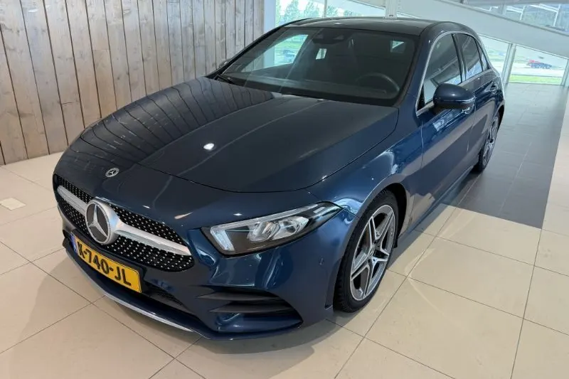Mercedes-Benz A-Klasse (2021)