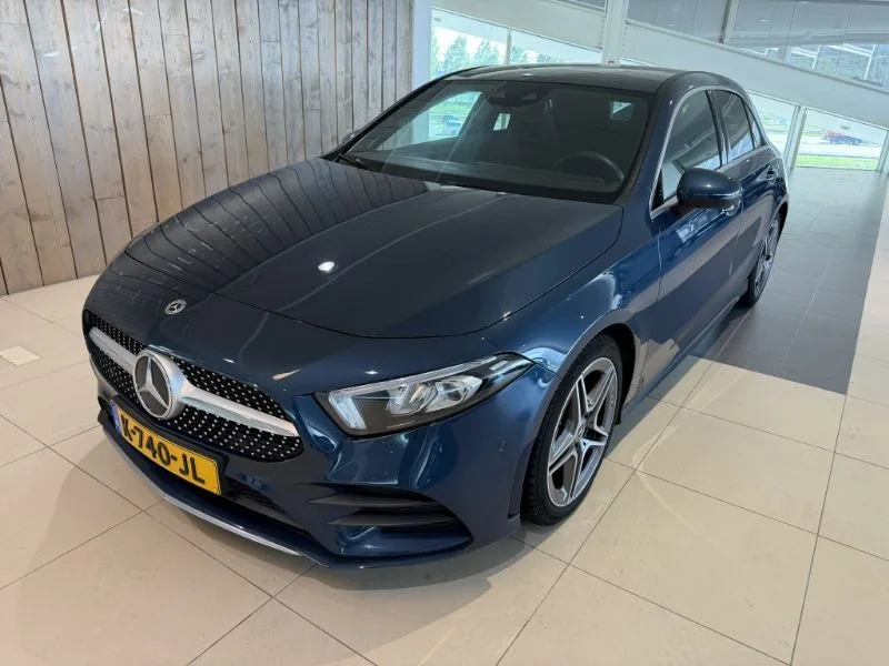 Mercedes-Benz A-Klasse (2021) — foto 1