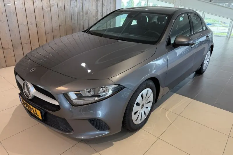 Mercedes-Benz A-Klasse (2020)