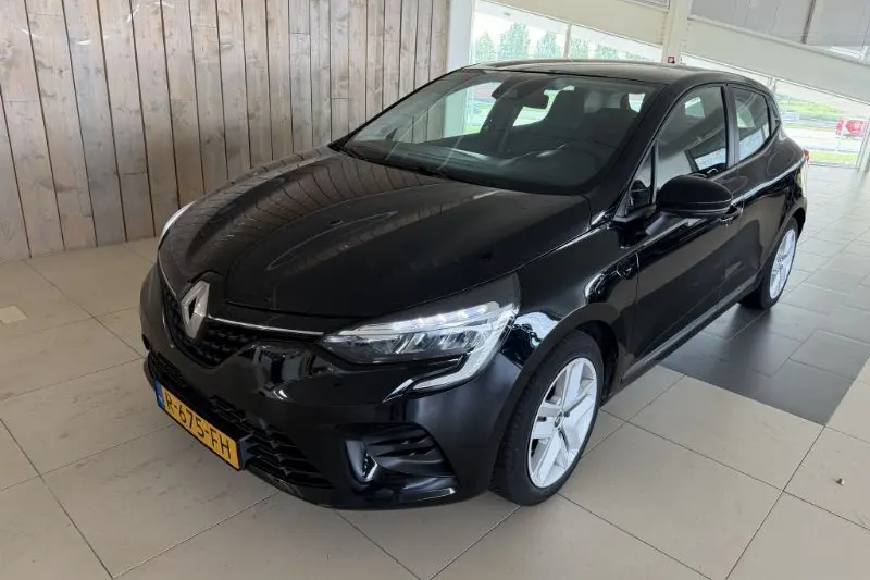 Renault Clio (2022)