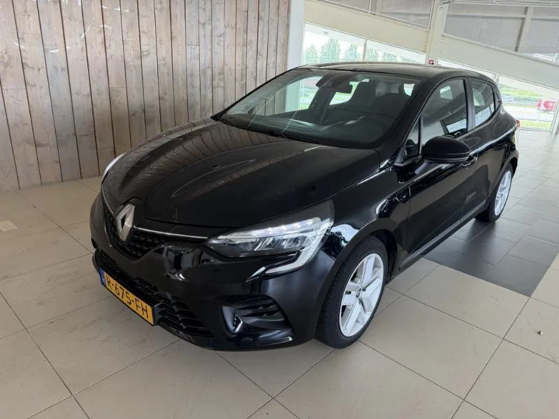 Renault Clio (2022) — foto 1