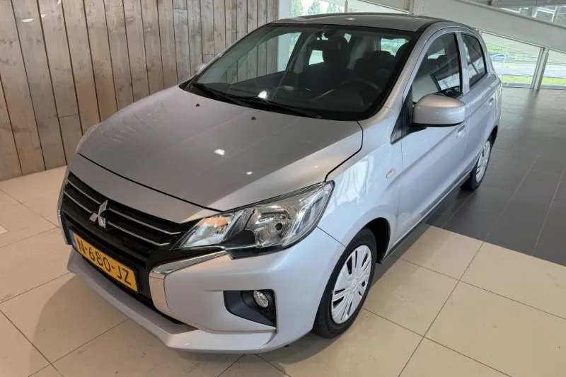 Mitsubishi Space Star (2021)