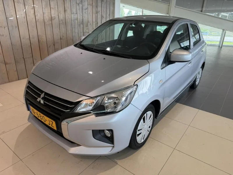 Mitsubishi Space Star (2021) — foto 1