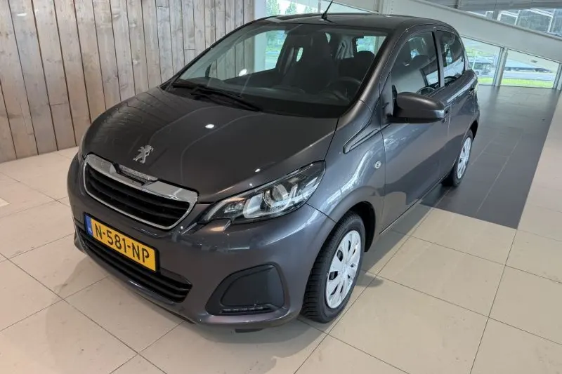Peugeot 108 (2022)