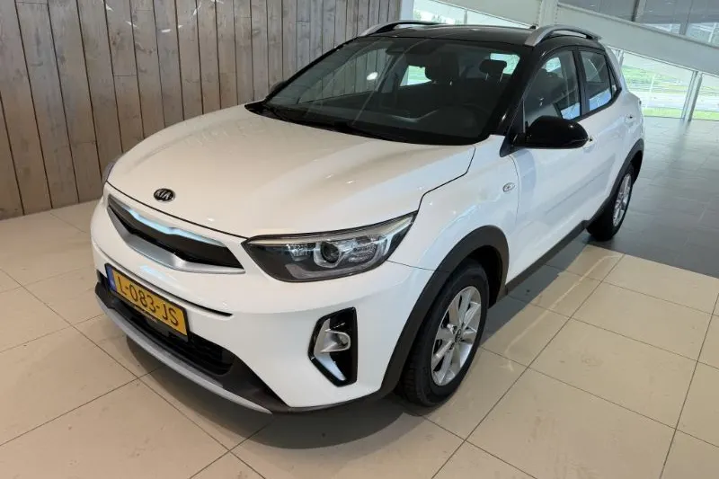 Kia Stonic (2021)