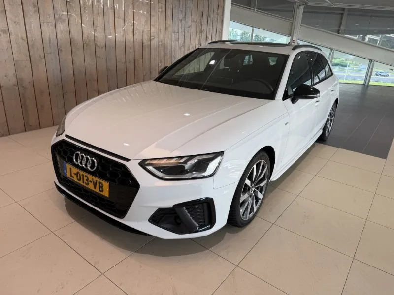 Audi A4 (2021) — foto 1