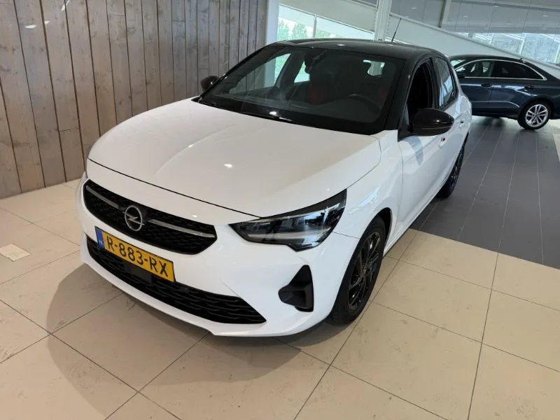 Opel Corsa (2022) — foto 1