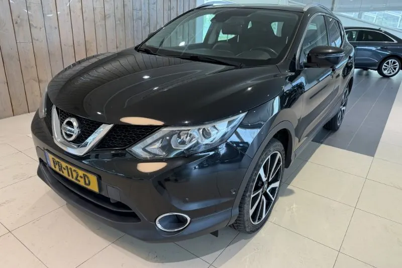 Nissan Qashqai (2017)