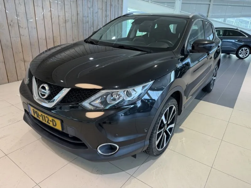 Nissan Qashqai (2017) — foto 1