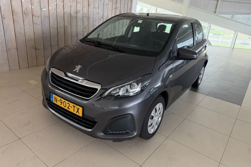 Peugeot 108 (2022)