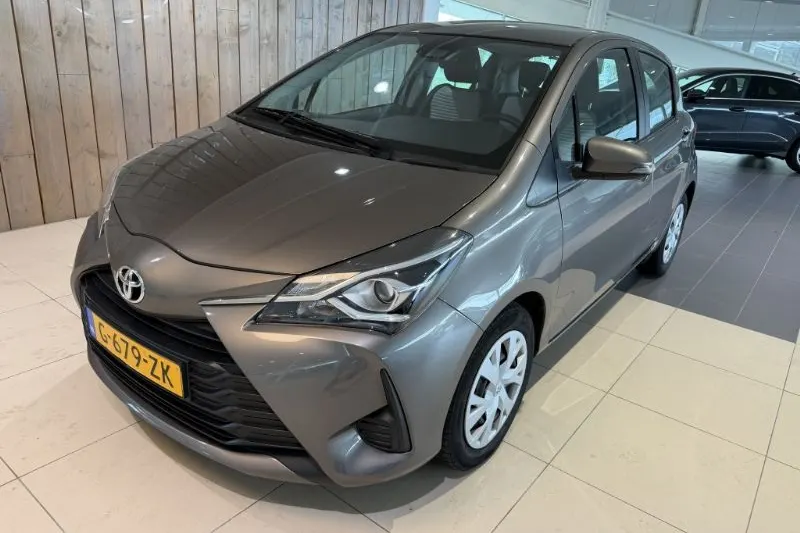 Toyota Yaris (2019)