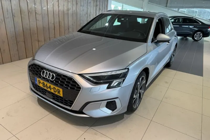 Audi A3 (2022)