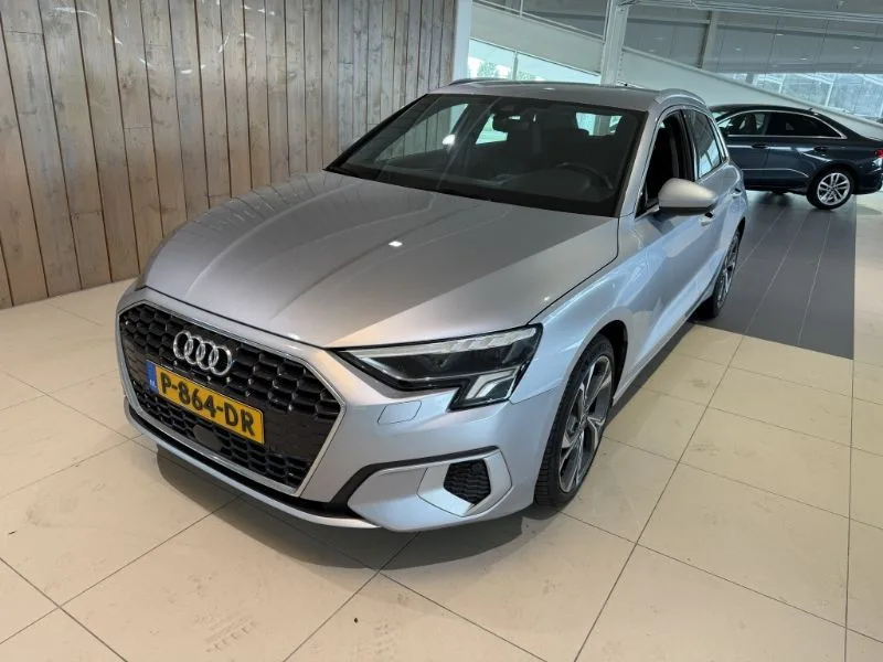 Audi A3 (2022) — foto 1