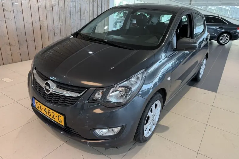 Opel Karl (2018)