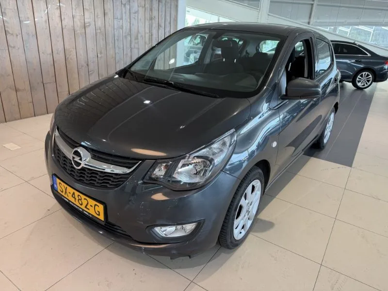 Opel Karl (2018) — foto 1