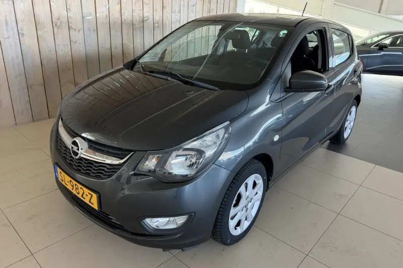 Opel Karl (2018)