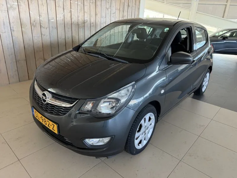 Opel Karl (2018) — foto 1