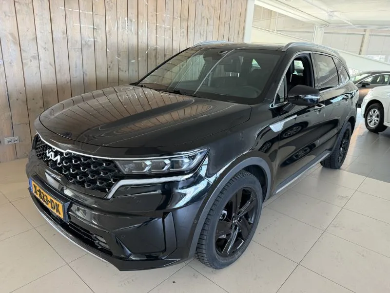 Kia Sorento (2023) — foto 1