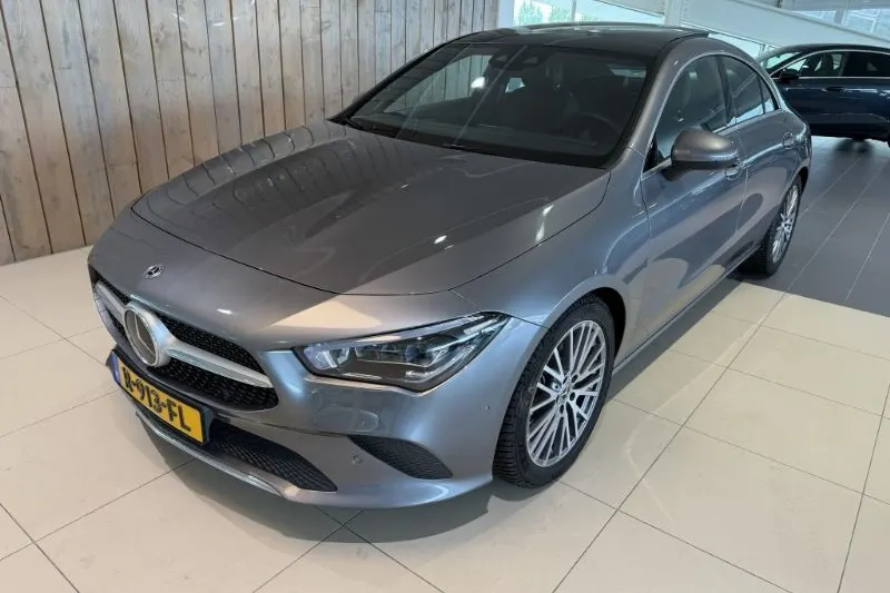 Mercedes-Benz CLA-Klasse (2022)