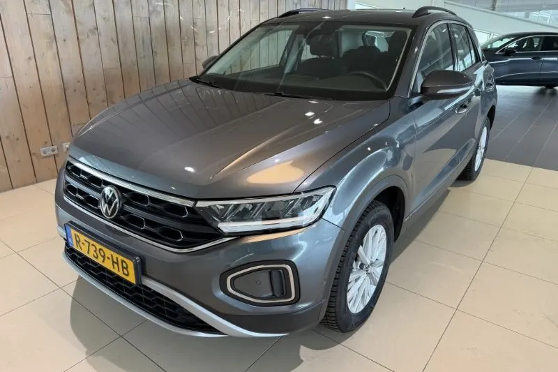 Volkswagen T-Roc (2022)