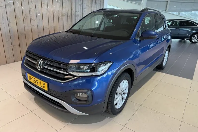 Volkswagen T-Cross (2021)