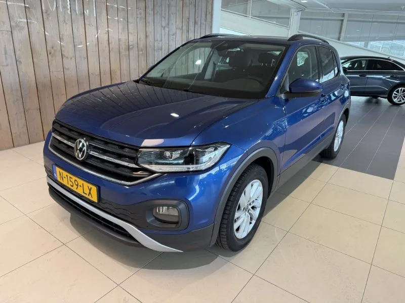 Volkswagen T-Cross (2021) — foto 1