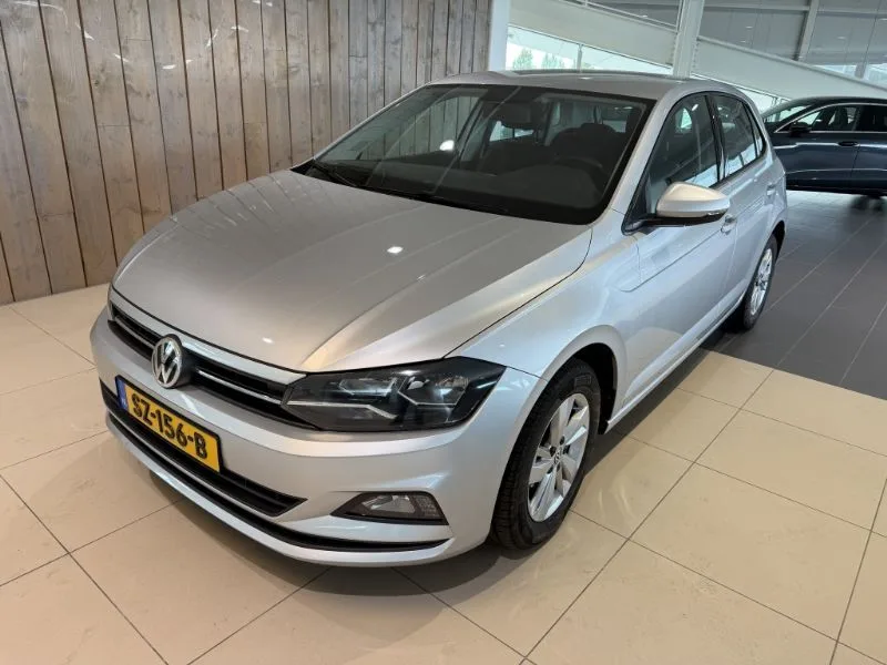 Volkswagen Polo (2018) — foto 1