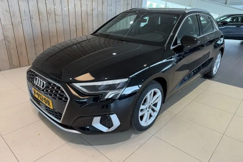 Audi A3 (2022)