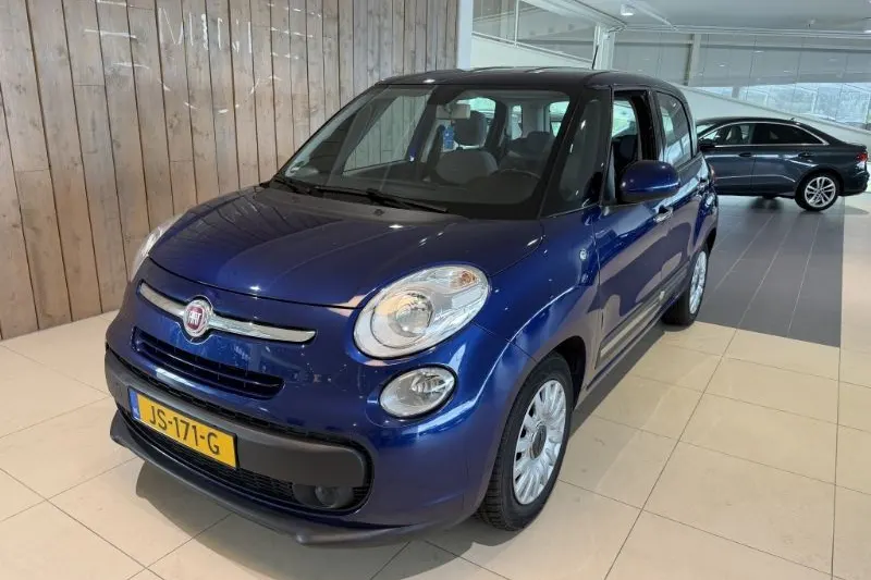 Fiat 500L (2016)