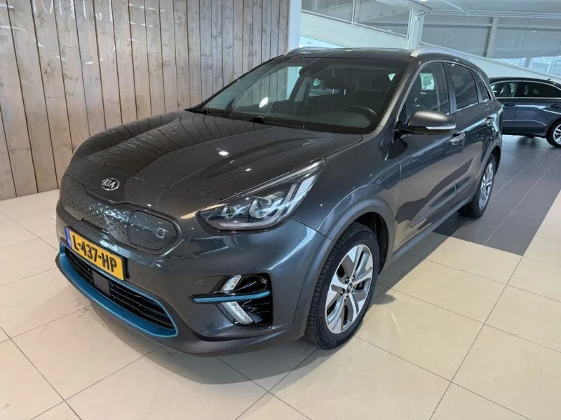 Kia Niro EV (2021) — foto 1