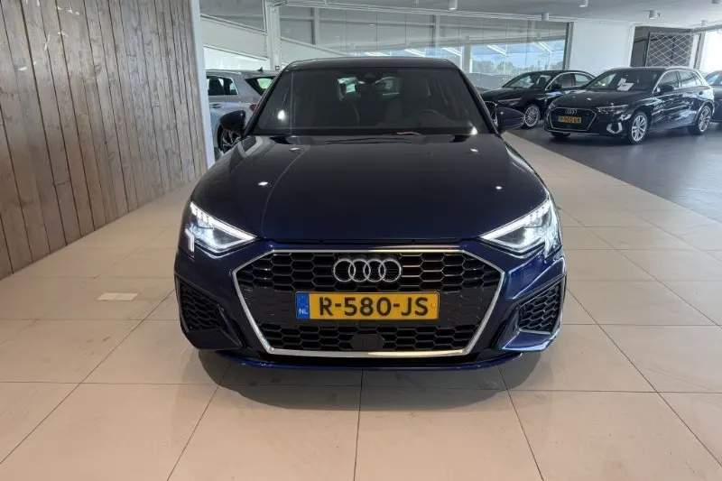 Audi A3 (2022)