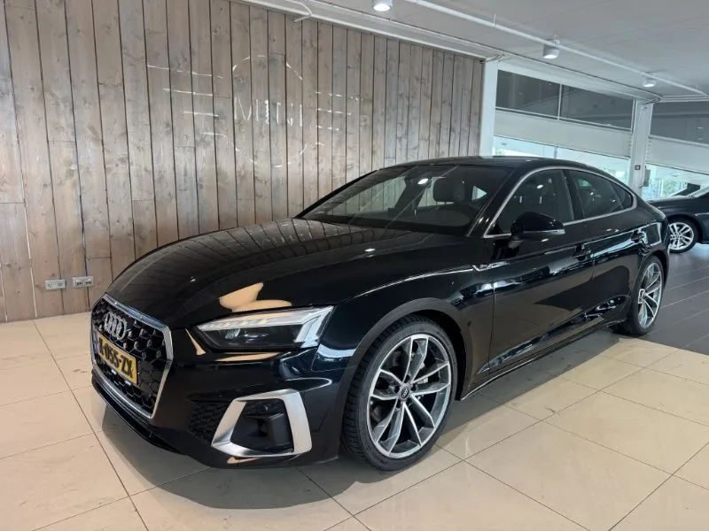 Audi A5 (2021) — foto 1