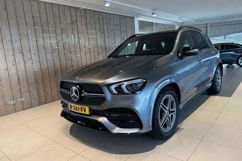 Mercedes-Benz GLE-Klasse (2022)