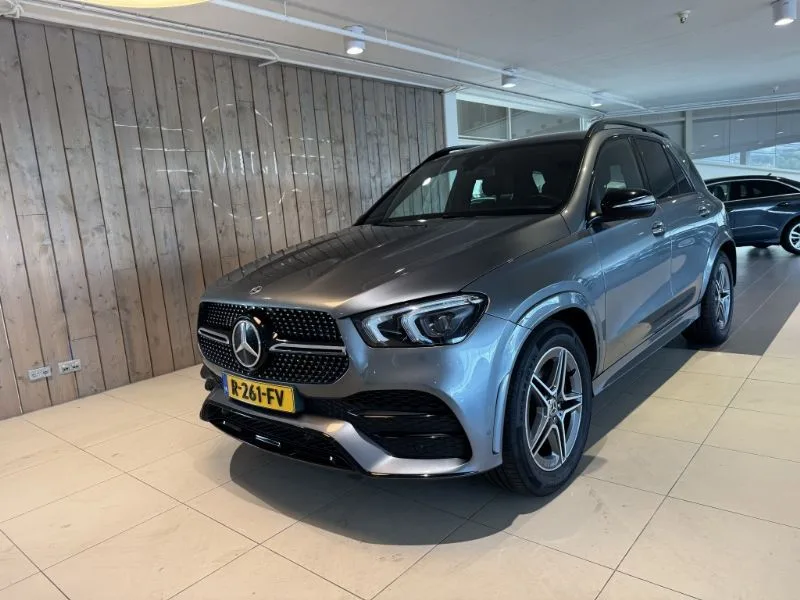 Mercedes-Benz GLE-Klasse (2022) — foto 1