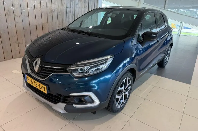 Renault Captur (2019)