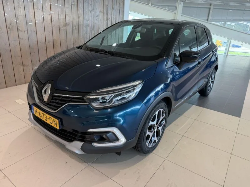 Renault Captur (2019) — foto 1