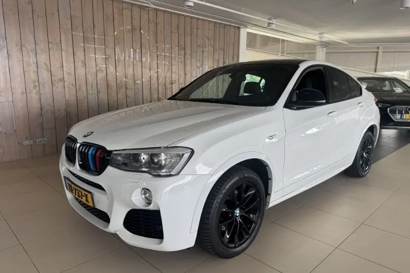 BMW X4 (2015)