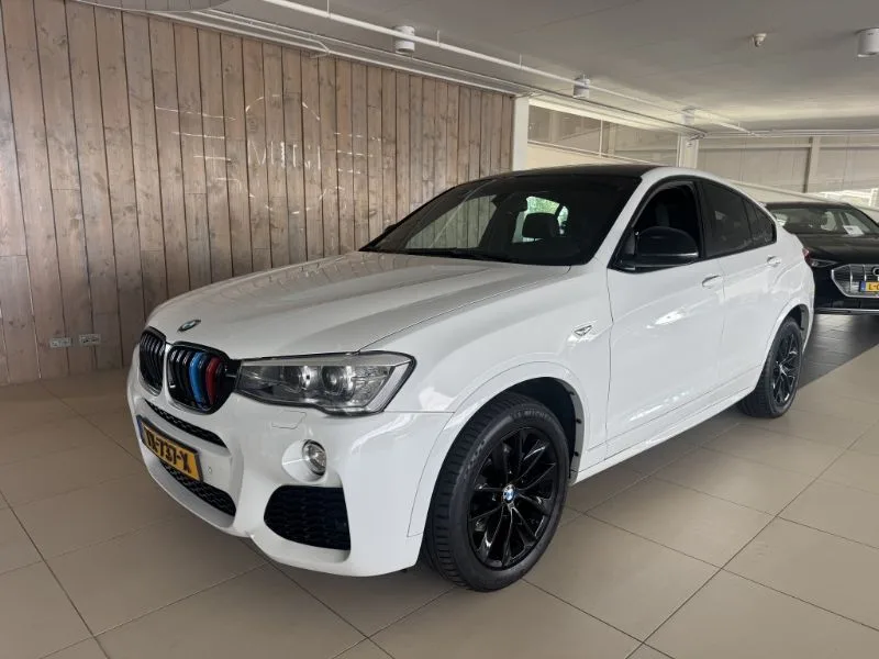 BMW X4 (2015) — foto 1