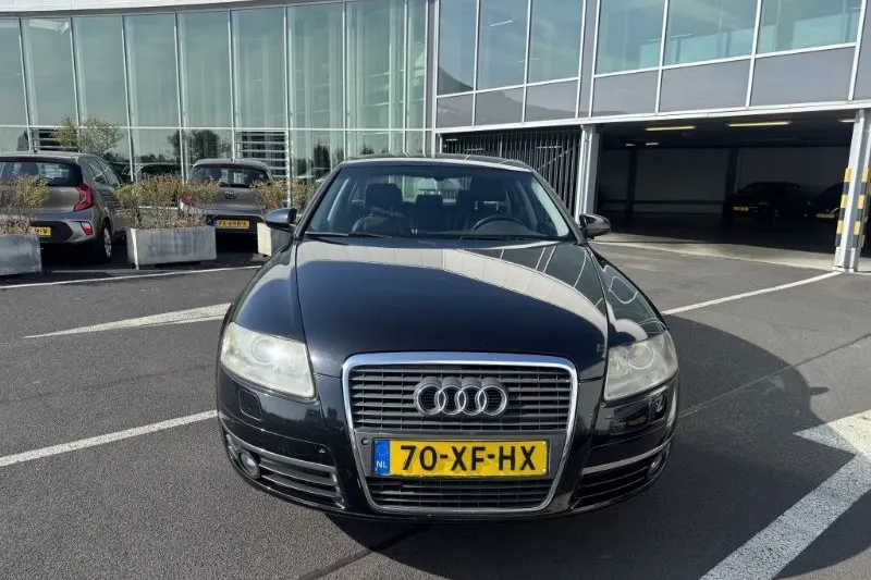 Audi A6 (2007)