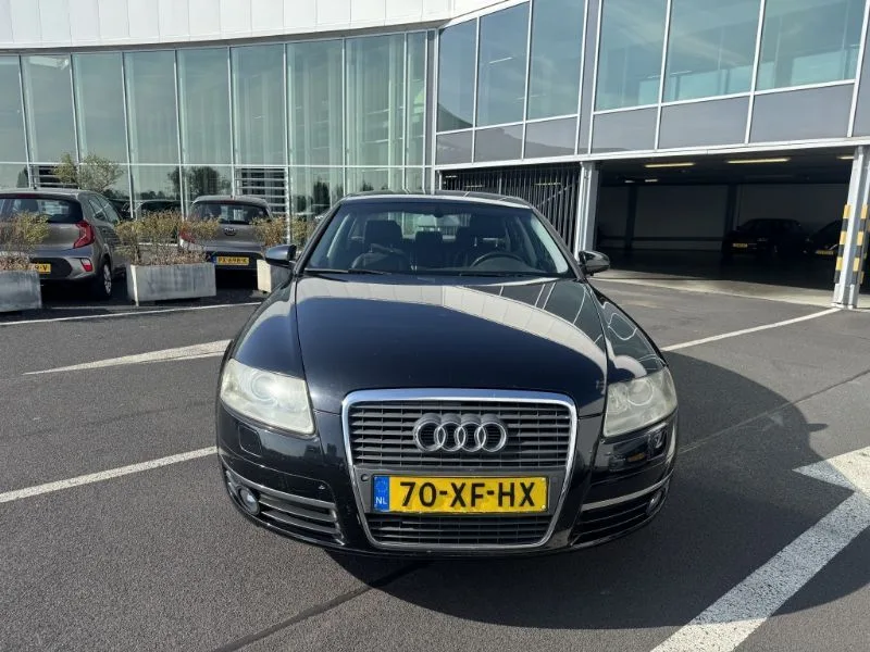 Audi A6 (2007) — foto 1