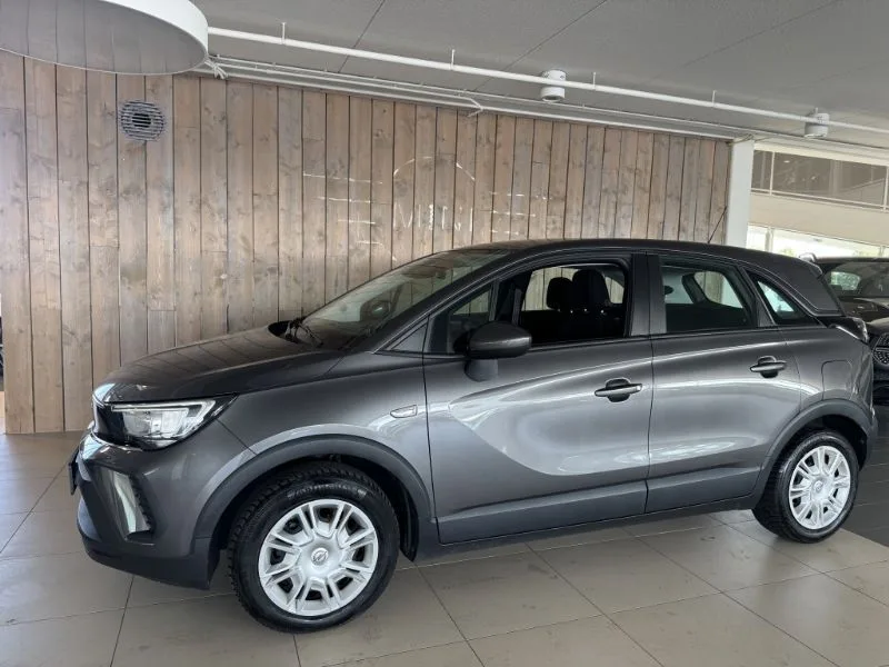 Opel Crossland (2021) — foto 1